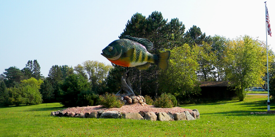 hidden gem bluegill photo op