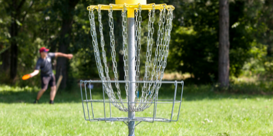 hidden gems disc golf