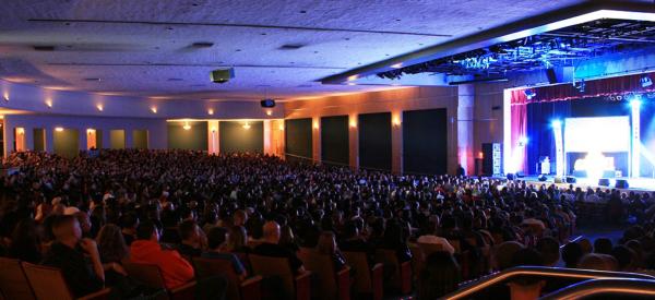 Kiva Auditorium at Albuquerque Convention Center