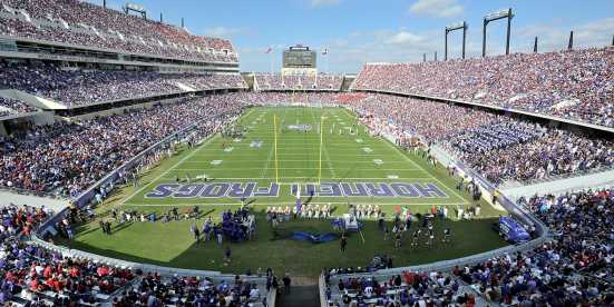 Tcu Football Game Day 101
