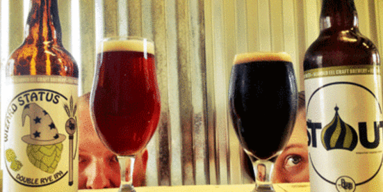 The Bearded Eel Brewery