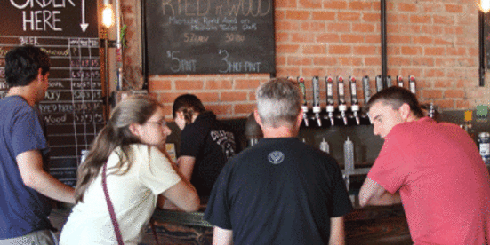 The Collective Brewing Project
