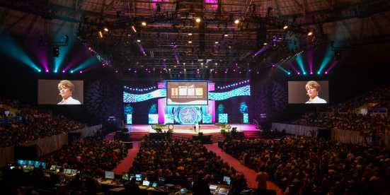 Fort Worth Convention Center Events 2022