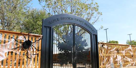 Maple Branch Gates