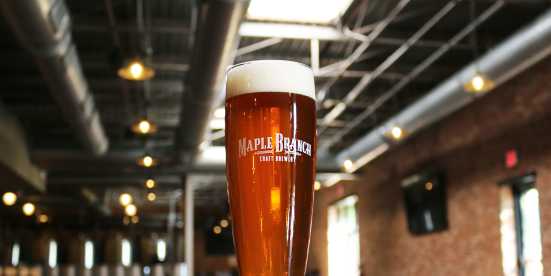 Maple Branch Imperial Kolsch