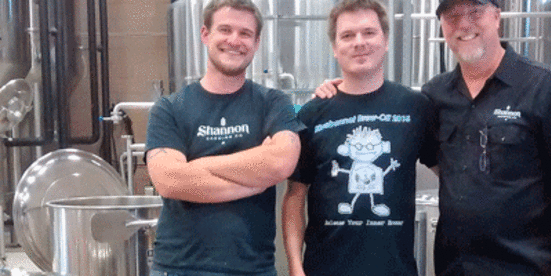 Shannon Brewing Co.