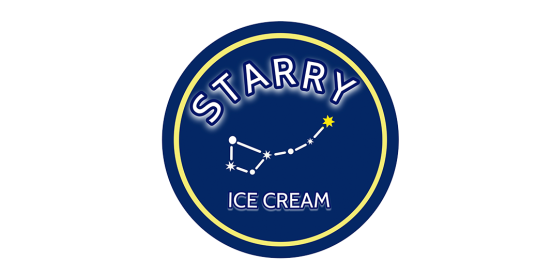 Starry Ice Cream