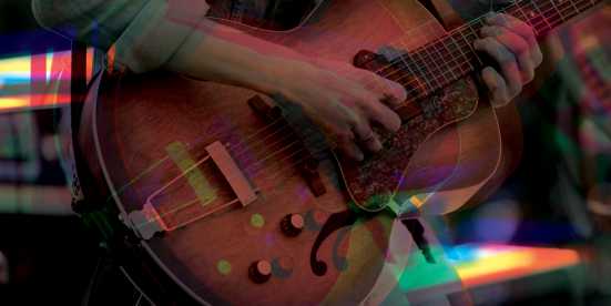 Texas sounds and cities