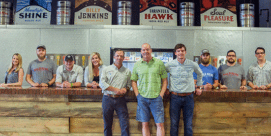 Wild Acre Brewing
