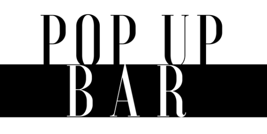 Pop Up Bar