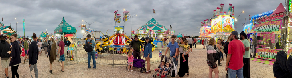 Cleveland County Fair
