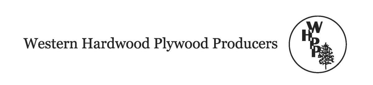Western Hardwood Plywood Producers WHPP