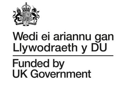 Funded by UK Government logo Dec 24