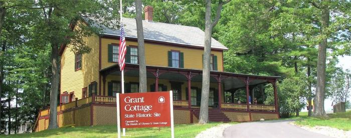 Grant Cottage
