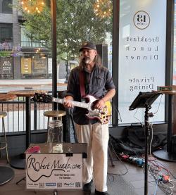 Robert Meade at 13 Coins