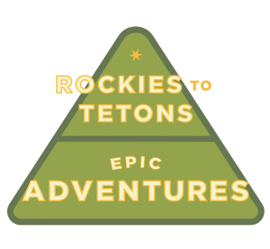 Rockies To Tetons logo