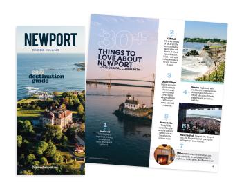 Discover Newport 2022 Destination Guide