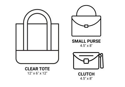 Bag Policy Icons