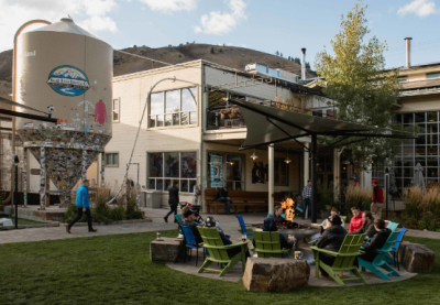 Snake river brewing