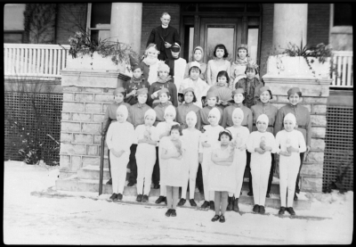 Children and Residential School