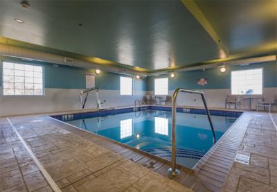 Holiday Inn Express & Suites Reading Airport Indoor Pool