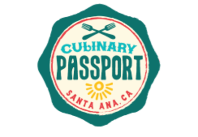Culinary Passport Logo