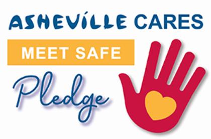 Meet Safe Pledge logo