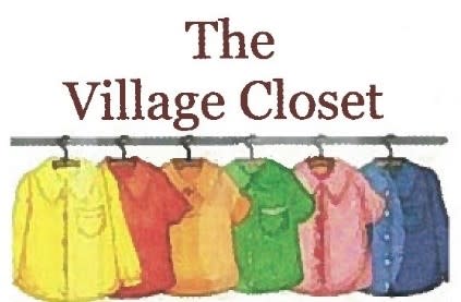 The Village Closet Logo
