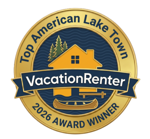 Top American Lake Town Award