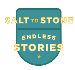 Salt to Stone logo