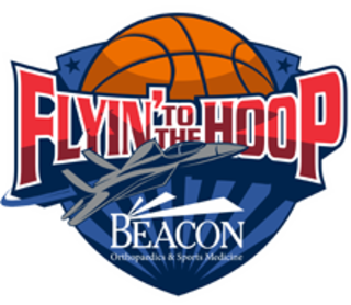 Flyin to the Hoop Logo