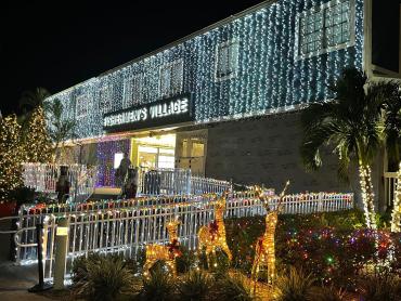 Festival of Lights at Fishermen's Village