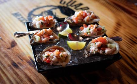 Guapo's Oysters