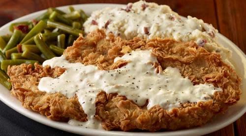 Butterchurn Chicken Fried Steak