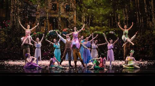 A Midsummer Night's Dream