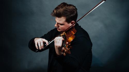 Dvořák, Stravinsky, and Brahms