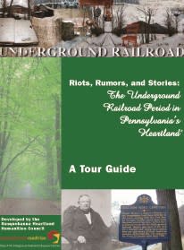 Underground RR Cover