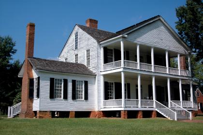 Brattonsville Homestead