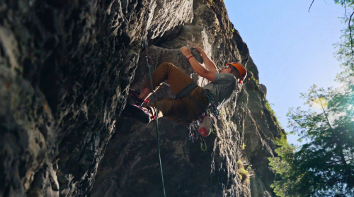 Rock Climbing Utah Valley