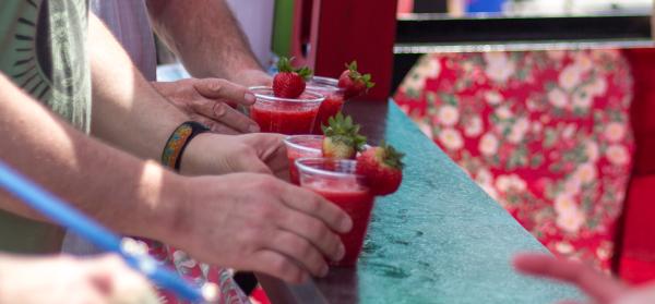Strawberry Festival
