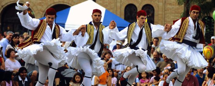 Columbus Greek Festival