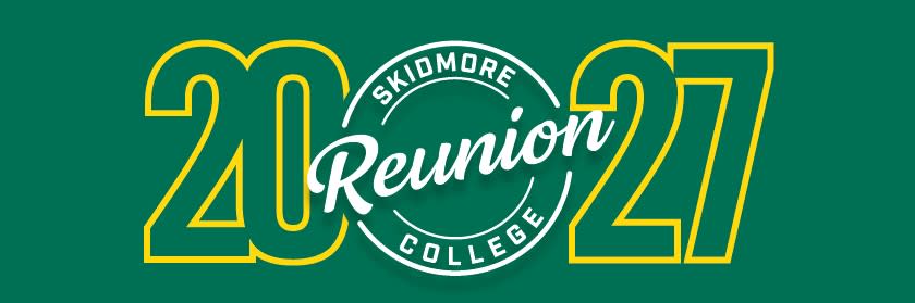 skidmore reunion