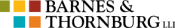 Barnes & Thornburg logo