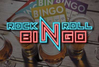 Rock n Roll Bingo
