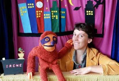 LilySilly Puppet Show