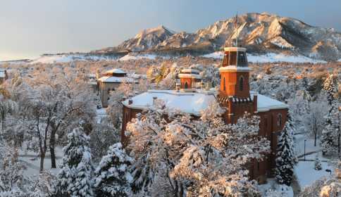 cu boulder group visit