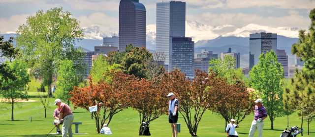 Denver Golf Courses Clubs Visit Denver