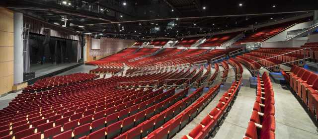 Colorado Convention Center Seating Chart
