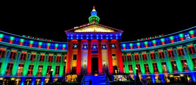 Thanksgiving Weekend Visit Denver