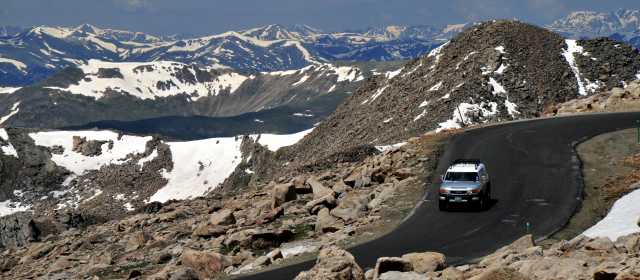 Colorado Day Trips - Mount Evans | VISIT DENVER